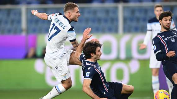 Sampdoria, contro la Lazio si cerca la prima rete in campionato: quale soluzione?