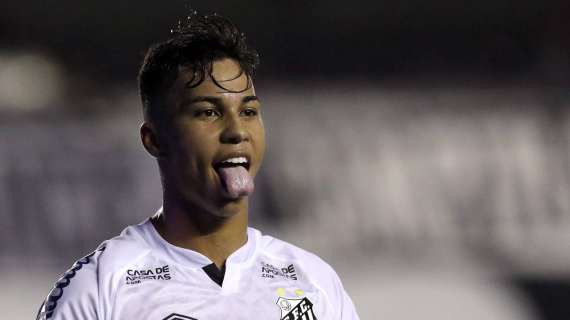 Calciomercato Lazio, Rueda (pres. Santos): "Kaio Jorge vuole l'Europa, ma..."
