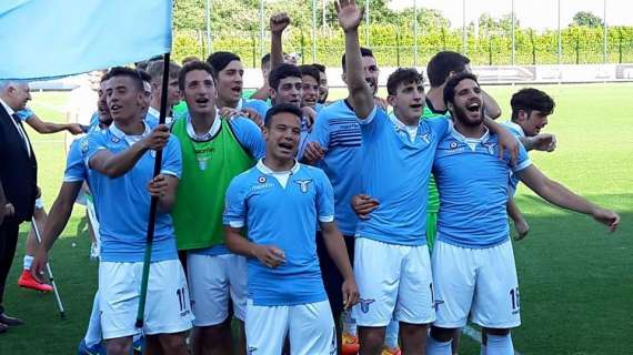 PRIMAVERA - Batticuore Lazio! Le giovani aquile volano alle Final Eight dopo 18 calci di rigore
