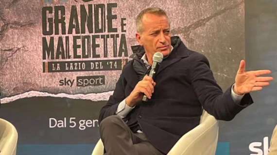 Lazio, De Grandis (Sky): "Contento dei nuovi. Mercato? Ecco chi comprerei"