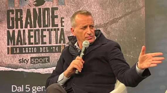 Lazio, De Grandis (Sky): "Lotito, ogni tanto uno sforzo servirebbe..."