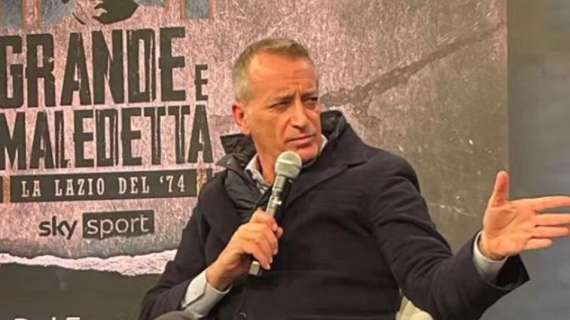 De Grandis (Sky): "Nessuna diverte come la Lazio. Il carattere è quello giusto..."