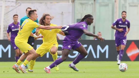 Bezzi non ha dubbi: "La Fiorentina è più attrezzata della Lazio"