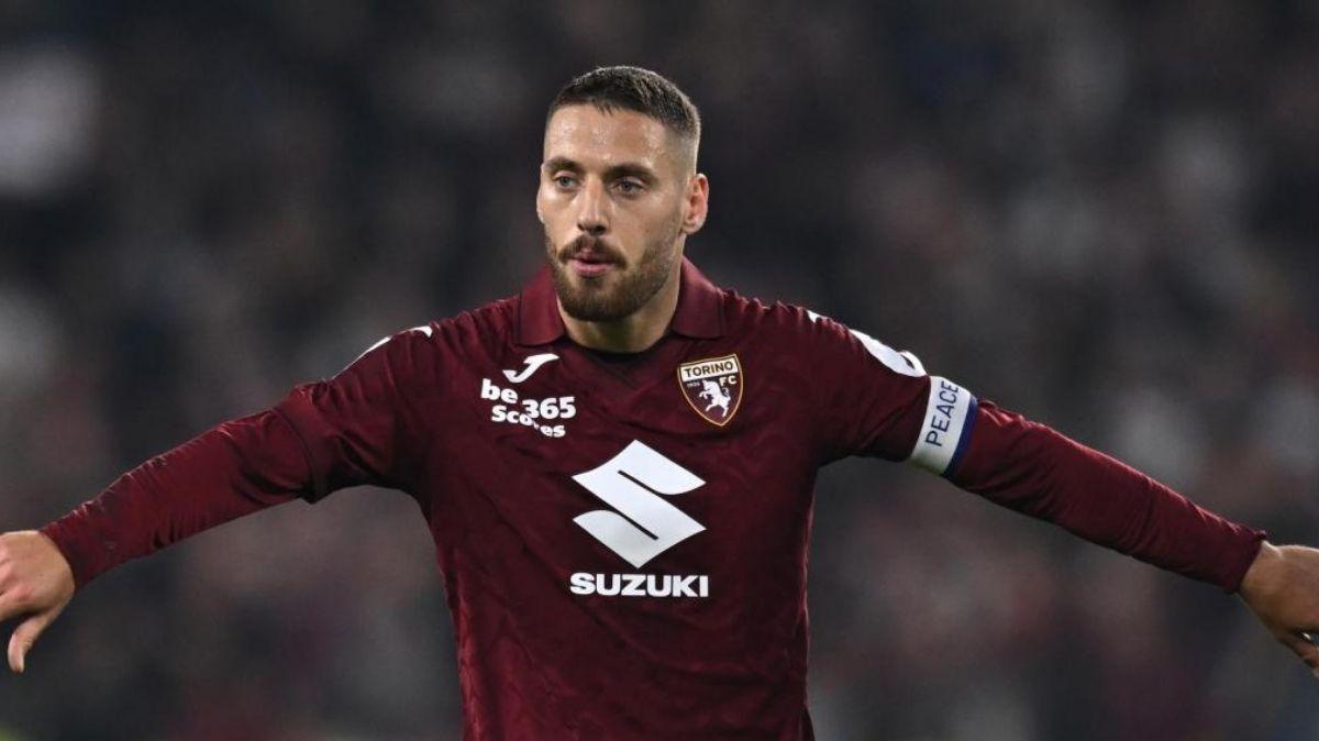 Vlasic vuole stupire: cosa ha detto sul Torino e Baroni