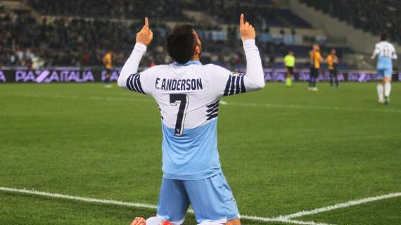 Calciomercato Lazio, Felipe Anderson aspetta l'accordo: e punta la 7...