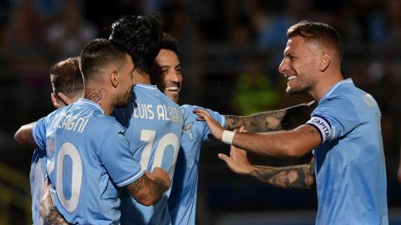 Lazio, attenta ai diffidati: due big a rischio per l'Inter