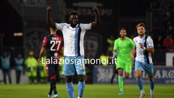 Lazio, Immobile esulta sui social: "Amami o faccio un Caicedo"