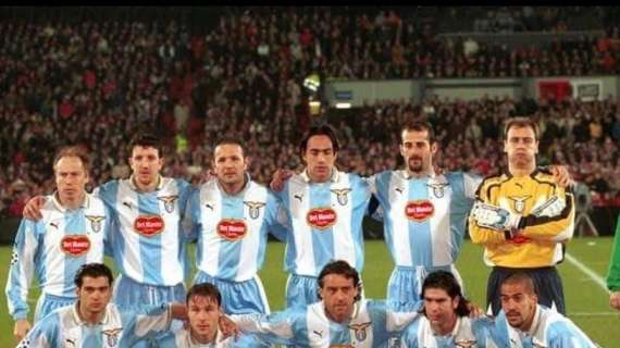 Lazio, Negro e i ricordi amarcord: "Post muto" - FOTO