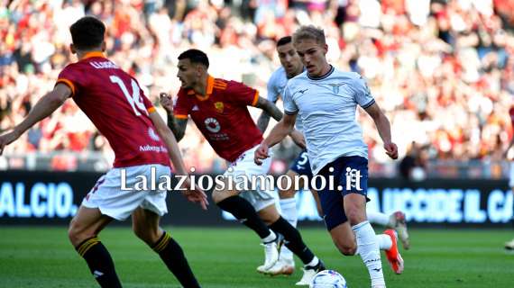 Roma - Lazio, Orsi: "Potrebbe essere il derby della paura, vi spiego"