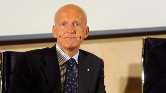 Collina: “Mi erano simpatici Wilson e la Lazio. Eppure nelle prime partite…”