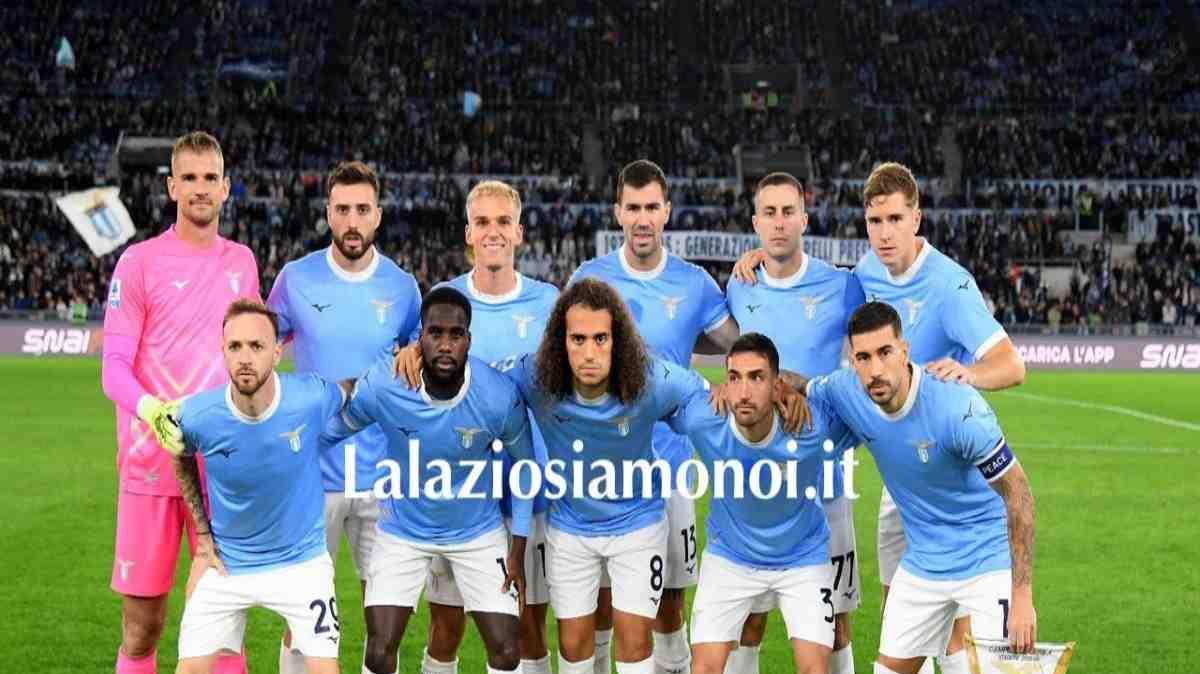 Lazio, i convocati di Sarri per l'Inter: la scelta su Romagnoli 