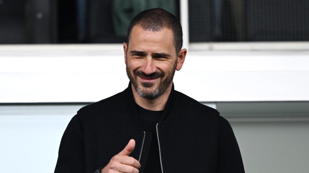 Bonucci sicuro: "La Coppa Italia più bella? Contro la Lazio"