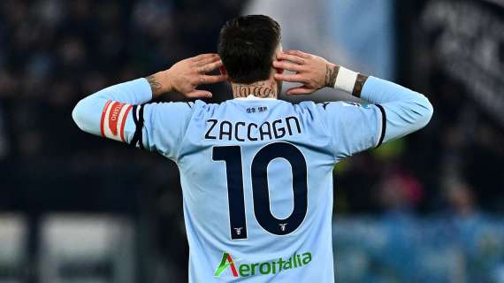 Lazio, nasce "Il gol alla Zac": la celebrazione della società - VIDEO