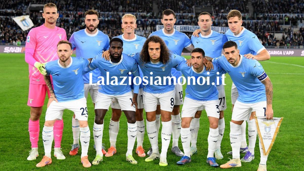 Lazio, gli impegni dei sei nazionali convocati: il calendario