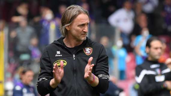 Salernitana, Nicola esalta Sabatini: "Uomo autentico, senza di lui..."
