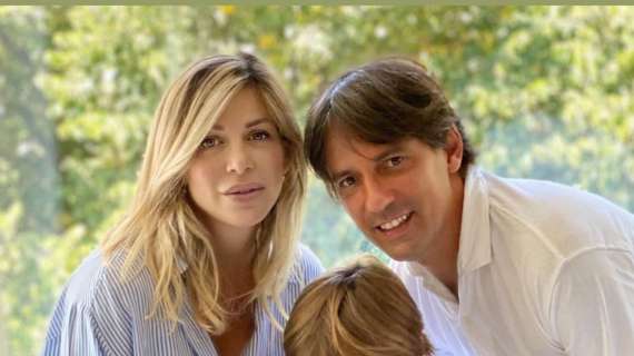 Lazio, Lady Inzaghi e la nascita del piccolo Andrea: "Grazie a tutti per gli auguri!" - FOTO