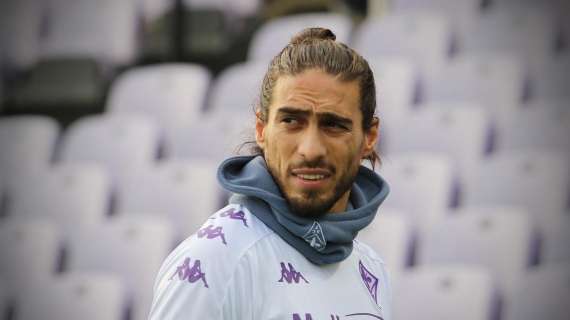 Cagliari, Caceres: "Ho avuto una grande carriera, voglio ancora fare bene"