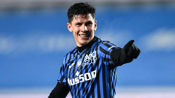 Atalanta, Pessina negativo al Covid: contro la Juventus ci sarà