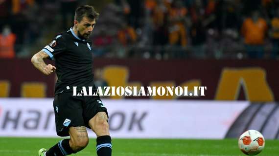 Galatasaray - Lazio, Acerbi: "Dobbiamo dare tutti di più, voltiamo pagina"