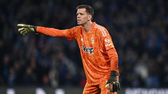Calciomercato Juve| Szczesny: "Arabia? Ho già un sacco di soldi..."