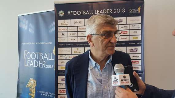 Fedele incensa Carnesecchi: "È il portiere del futuro. Fossi nella Lazio..."