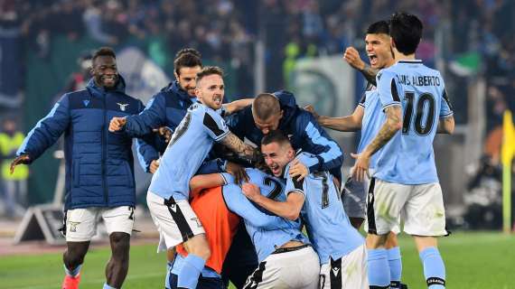 Lazio, stasera il ritorno in Champions dopo 13 anni: tra sogni e realtà