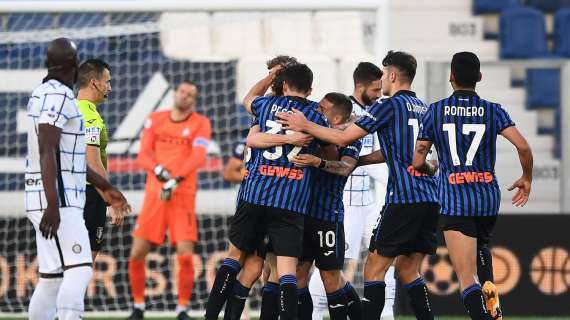 Atalanta, problemi per Gasperini: un attaccante positivo al Covid