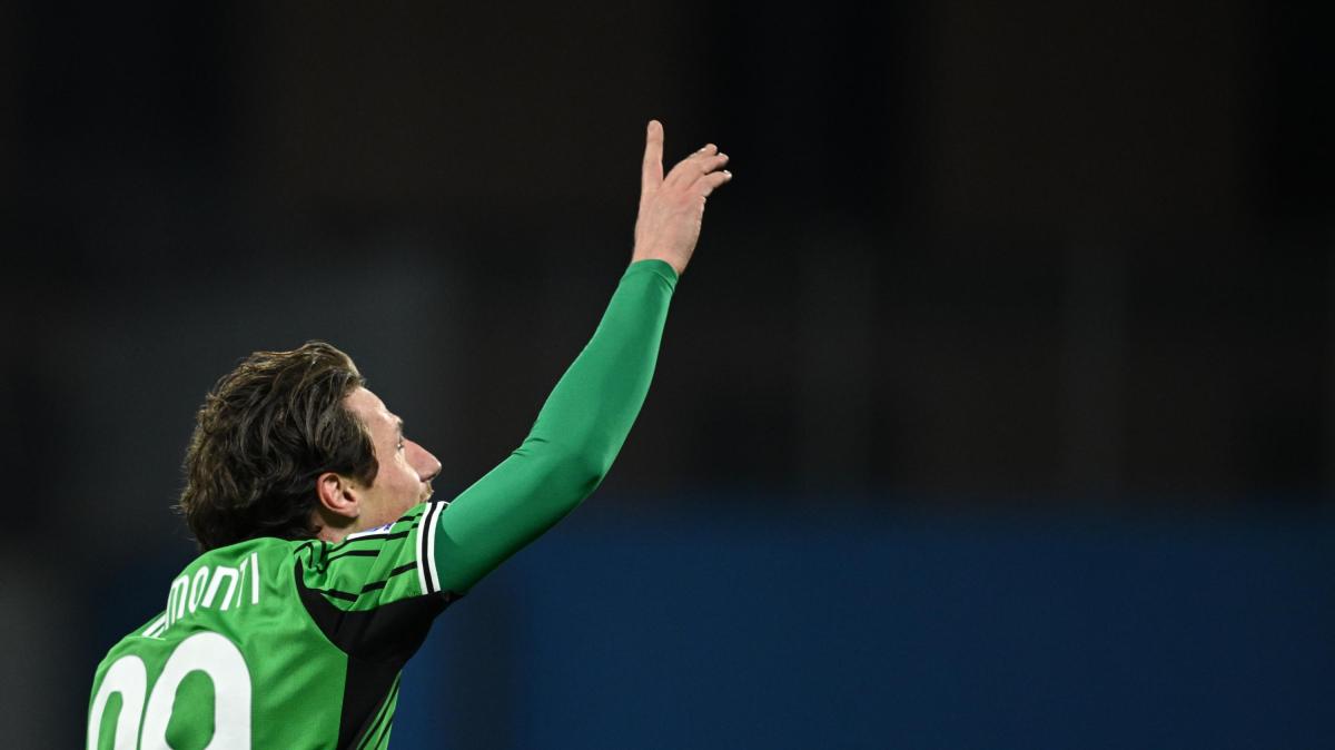 Serie A, Garcia e Pinamonti ribaltano il Cagliari: il Sassuolo vince al Mapei