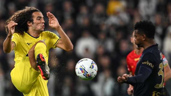 Juve - Lazio, c'è un grande ex sugli spalti dello Stadium - FOTO