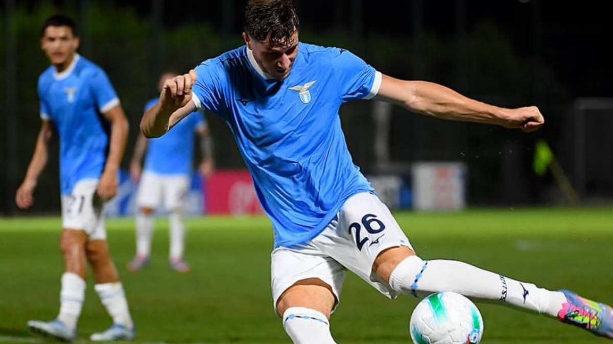 Lazio, non solo calcio per Basic: l'altra sua grande passione