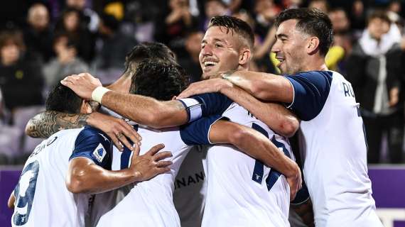 Serie A | Classifiche a confronto, balzo Lazio: ecco la differenza rispetto a un anno fa