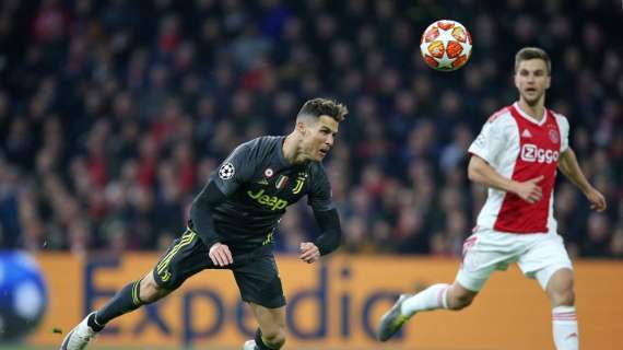Champions League: Juventus sfortunata, Barcellona vince all'Old Trafford con il Var