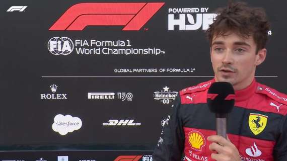 F1 | Ferrari, Leclerc dice addio? Charles risponde e fa impazzire i tifosi