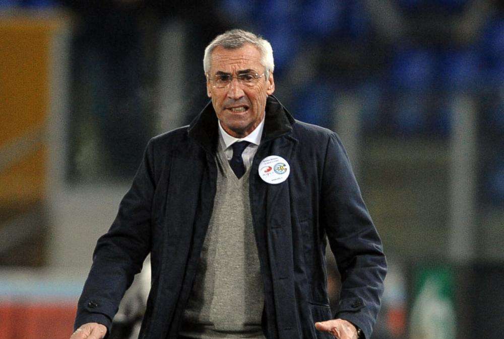 ESCLUSIVA - Reja tifa e bacchetta,"Troppo con la testa al derby... Petkovic? Io meglio di lui..."