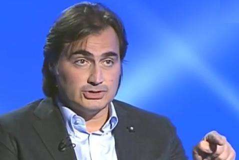Pierluigi Pardo: “Sorpresa del campionato? Non la Lazio, vi dico perché”
