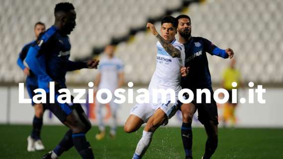 IL TABELLINO di Apollon Limassol - Lazio 2-0