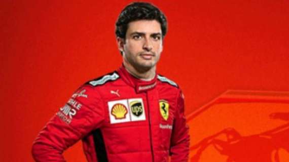 Ferrari, è ufficiale l'ingaggio di Sainz: prenderà il posto di Vettel