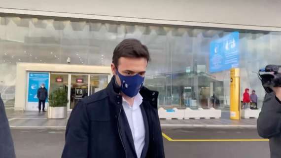 Roma, Tiago Pinto: “Lazio? Non ci nascondiamo dietro l’arbitraggio ma ci sentiamo danneggiati” 