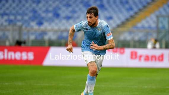 Lazio, Acerbi soddisfatto: “Oggi era davvero importante” - FOTO