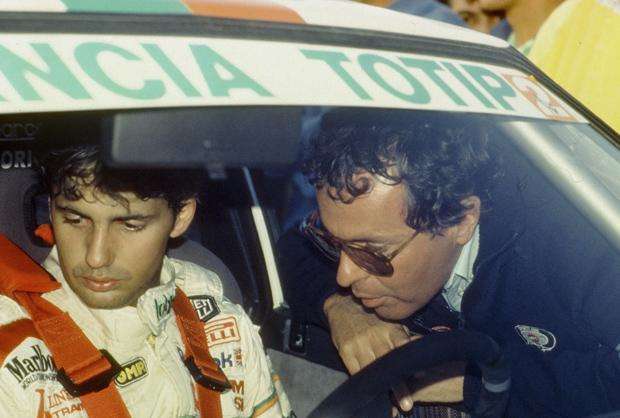 Alex Fiorio, campione di Rally: "Io tifoso della Samp che ha amato alla follia Mancini. A Roma ne sapete qualcosa..."