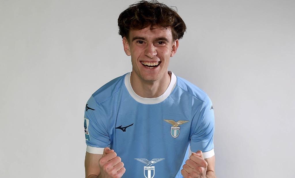 Lazio, Przyborek spiega: "La pronuncia corretta e i miei soprannomi" - VD