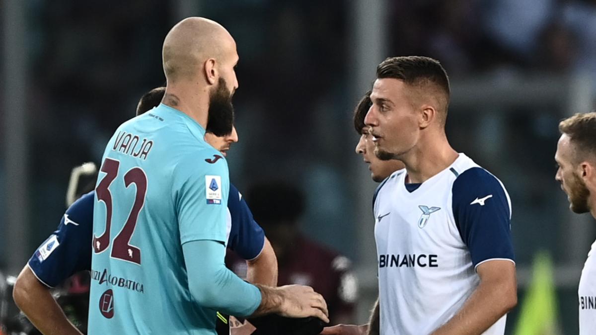 Napoli, Milinkovic-Savic rivela: "A mio fratello Sergej manca l'Italia..."