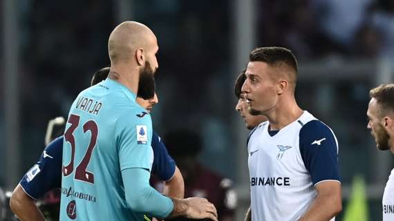 Ex Lazio | Milinkovic si congratula con il fratello Vanja: "Orgoglioso di te" - FOTO