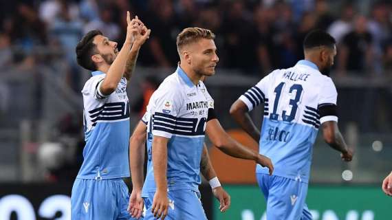 FORMELLO - Lazio, Luis con Ciro: Inzaghi può confermare il "mago"