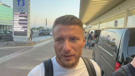 Lazio, Immobile lascia la Capitale: "Vado via senza rimpianti" - VIDEO