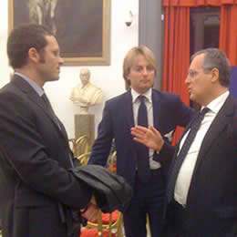 Contro il Parma con la Fondazione Sandri sulla maglia... Accordo trovato venerdì sera