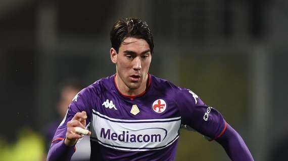 Fiorentina, Barone su Vlahovic: “Nessun contatto con la Juve. Solo club esteri”