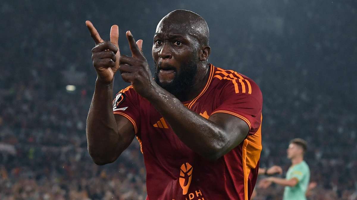 Inter, niente fischietti per Lukaku e i tifosi puntano su un'app...