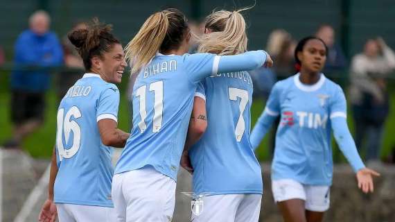 WOMEN | Lazio, si avvicina la sfida col Napoli: Castiello suona la carica - VIDEO 