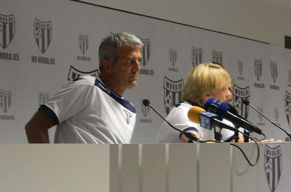 RIVIVI LA DIRETTA  - A Maribor Petkovic cerca conferme: "Dobbiamo dominare il Mura 05, siamo la Lazio" - VIDEO